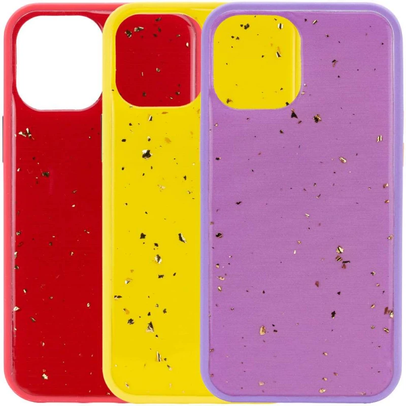 

TPU чохол Confetti на Apple iPhone 12 Pro Max (6.7")