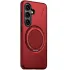 TPU+PC чохол Kalebol Magnetic Case для Samsung Galaxy A37 5G – Red. Фото 1 з 3