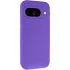 Чохол Silicone Case Lakshmi Premium із закритою камерою для Google Pixel 9 – Фіолетовий / Amethyst. Фото 1 з 9