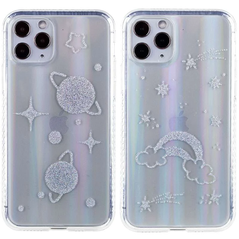 

Скляний чохол Aurora Space на Apple iPhone 11 Pro (5.8")