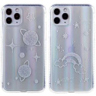 Стеклянный чехол Aurora Space для Apple iPhone 11 Pro Max (6.5") фото 1 Стеклянный чехол Aurora Space для Apple iPhone 11 Pro Max (6.5") фото 1 из 1
