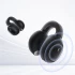 Беспроводные TWS наушники Baseus AirGo 1 Ring Open-Ear (A00069201) – Cluster Black. Фото 3 из 7
