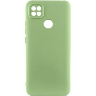 Кольоровий силіконовий чохол GETMAN із закритою камерою для Xiaomi Redmi 9C фото 1 Кольоровий силіконовий чохол GETMAN із закритою камерою для Xiaomi Redmi 9C фото 1 з 1