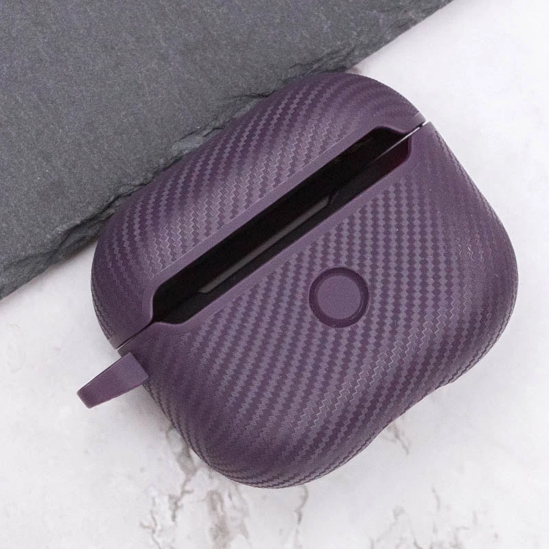 Футляр SGP Shockproof для навушників Airpods Pro – Ultra Violet. Фото 5 з 6