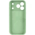 Чехол Silk Full Camera Protective (AA) NO LOGO для Apple iPhone 17 Pro (6.3") – Зеленый / Pistachio. Фото 6 из 9