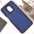 Чохол TPU+PC Lyon Frosted на Xiaomi Redmi Note 9s / Note 9 Pro / Note 9 Pro Max – Синій / Navy Blue. Фото 5 з 7