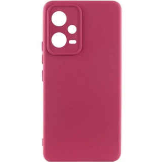 Чохол Silicone Case Lakshmi з закритою камерою на Xiaomi Poco X5 5G фото 1 з 4