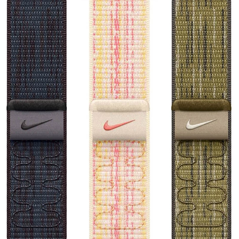 Ремінець Nike Sport Loop для Apple Watch 42/44/45/46/49mm фото 1 з 2