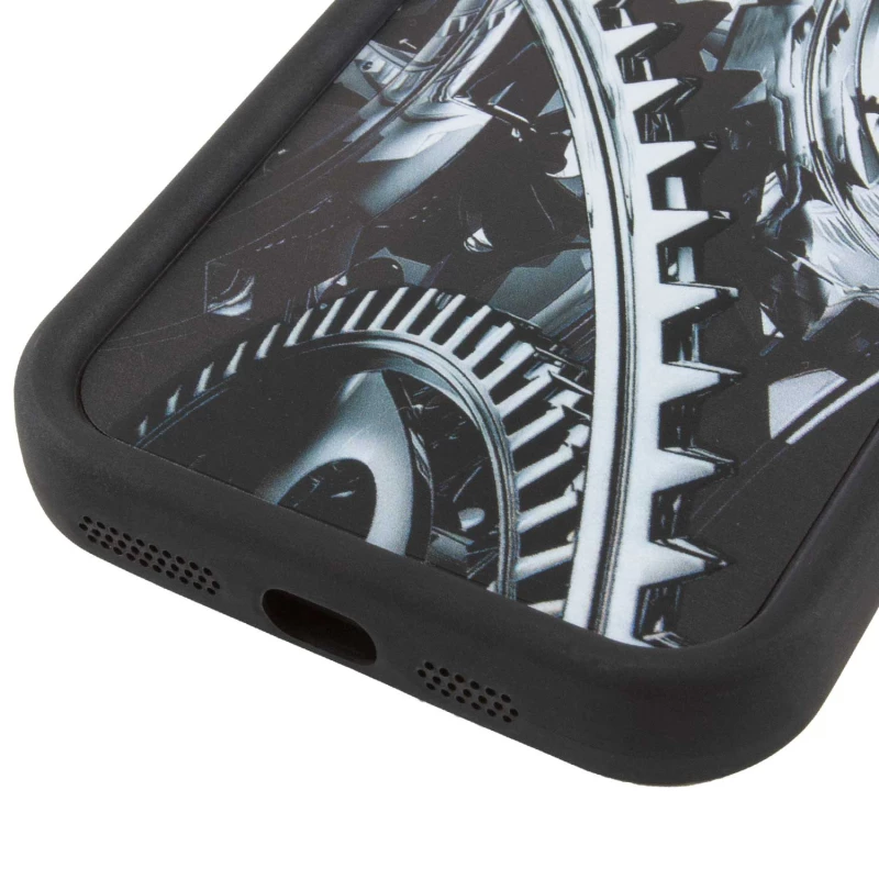 TPU чохол Prestige для Apple iPhone XS (5.8") – Gears. Фото 6 з 6