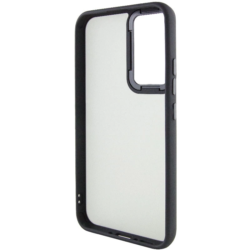 Чехол TPU+PC Lyon Frosted на Samsung Galaxy A15 4G/5G – Black. Фото 6 из 12