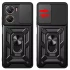 Протиударний чохол Serge Ring з захистом камери на Xiaomi Poco X7 Pro – Чорний. Фото 2 Протиударний чохол Serge Ring з захистом камери на Xiaomi Poco X7 Pro – Чорний. Фото 2 з 4