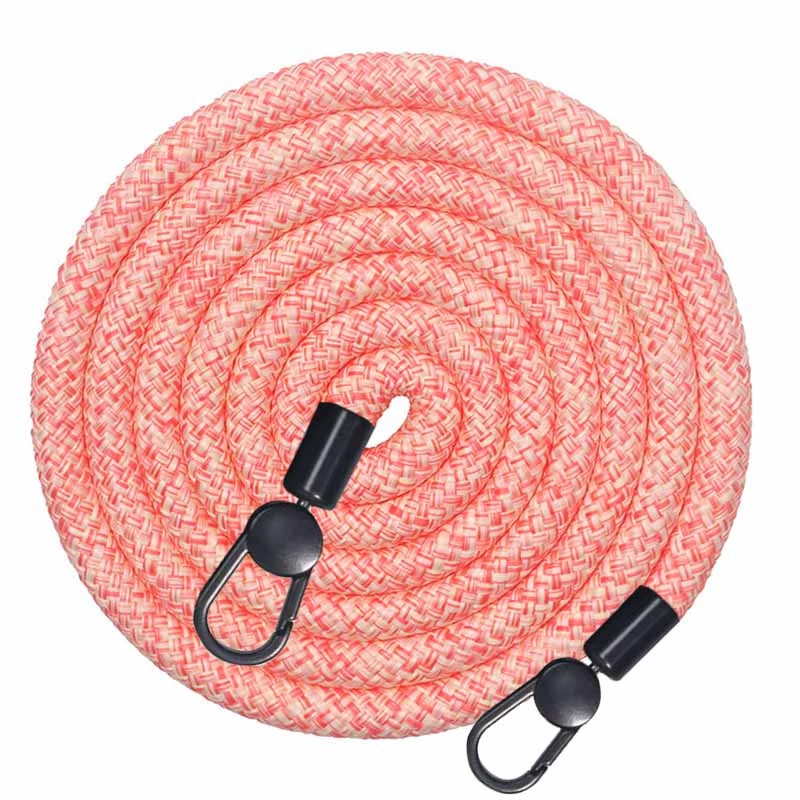 Прозрачный силиконовый чехол с ремешком для Apple iPhone 14 Pro (6.1") – Red / White. Фото 3 из 11