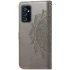 Шкіряний чохол-книжка Art Case з візитницею для Samsung Galaxy S25 – Сірий. Фото 5 з 8
