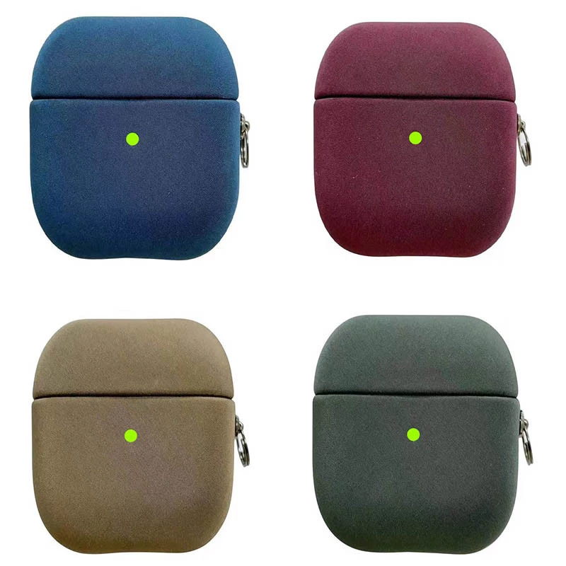 Футляр FineWoven (AAA) для Apple AirPods 1/2 фото 3 з 3