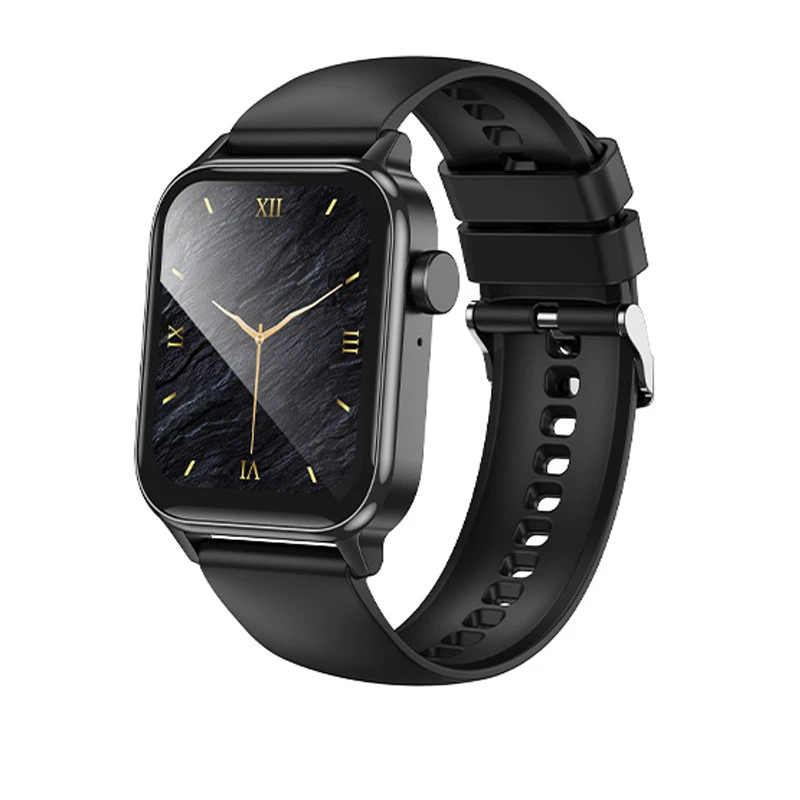 Смарт-годинник Hoco Smart Watch Y26 Smart sports watch (call version) – Black. Фото 1 з 5