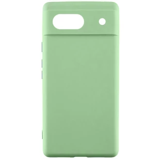 Чохол Silicone Case Lakshmi Premium з закритою камерою на Google Pixel 7a фото 1 з 3
