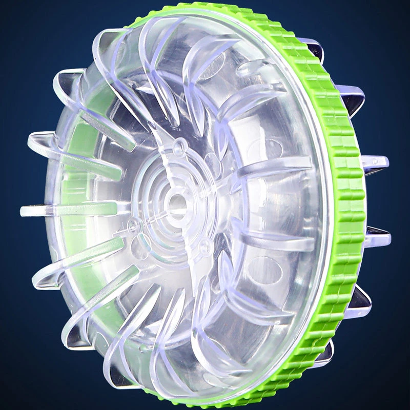 Машинка-амфібія на радіокеруванні YL-103 2.4G – Transparent green. Фото 2 з 8