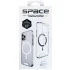 Чохол TPU Space Case with Magnetic Fit для Apple iPhone 15 Plus (6.7") – Прозорий. Фото 3 з 3