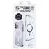 Силиконовый чехол Space Case с MagSafe для Apple iPhone 13 (6.1") – Прозрачный. Фото 3 из 3