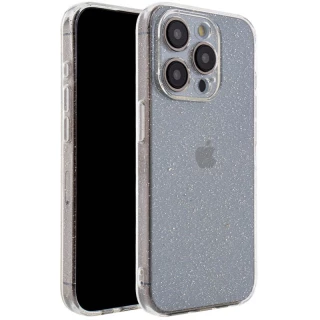 Прозрачный чехол с блестками Apple iPhone 12 Pro (6.1") фото 1 Прозрачный чехол с блестками Apple iPhone 12 Pro (6.1") фото 1 из 1