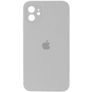 Чохол Silicone Case Square з захистом камери на Apple iPhone 11 (6.1") фото 1 з 1