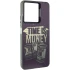 Чохол TPU+PC Street Art для Xiaomi Poco C65 – Time Money. Фото 2 з 6