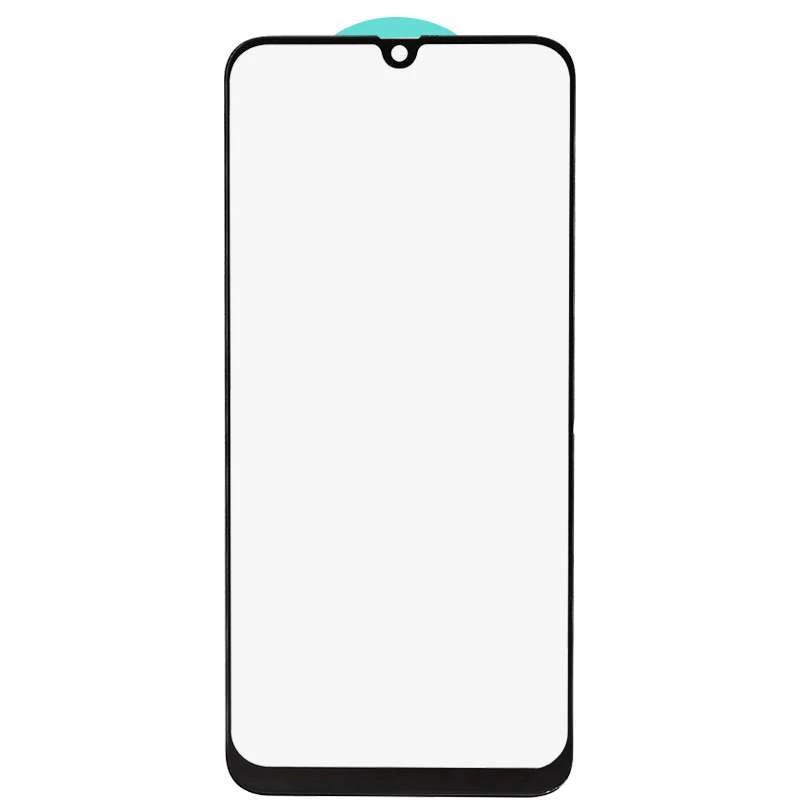 Захисне скло SKLO 3D Samsung Galaxy M31 – Чорний. Фото 2 з 4