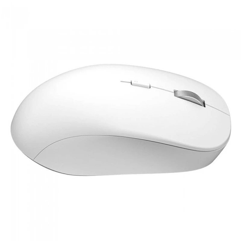 Бездротова миша WIWU WM108 2.4G+BT5.0 – White. Фото 4 з 6