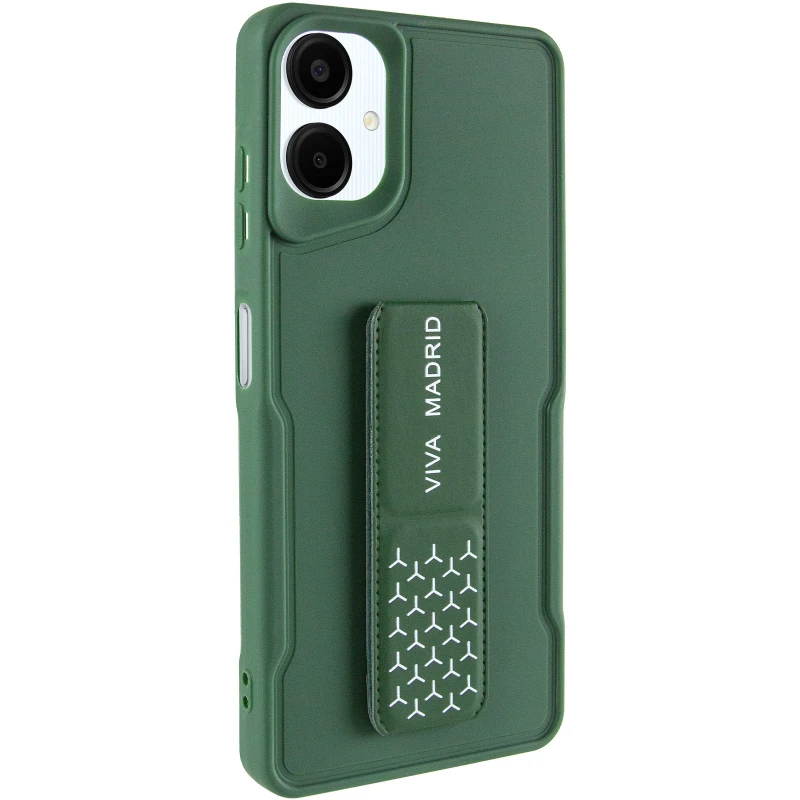 Чохол Віва з ремінцем для Samsung Galaxy A06 – Green. Фото 1 з 16