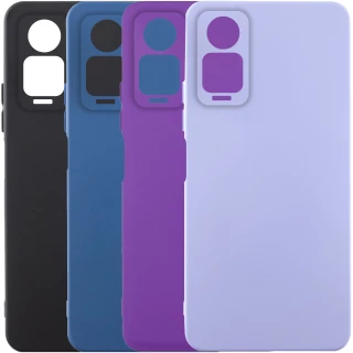 Чохол Silicone Case Lakshmi Plus з закритою камерою на Xiaomi Redmi Note 12 Pro 4G фото 1 Чохол Silicone Case Lakshmi Plus з закритою камерою на Xiaomi Redmi Note 12 Pro 4G фото 1 з 2