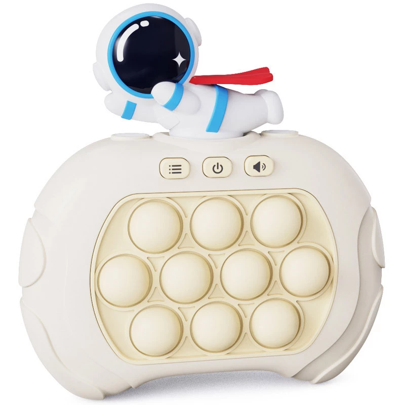 

Портативная игра Pop-it Speed Push Game (Astronaut White)