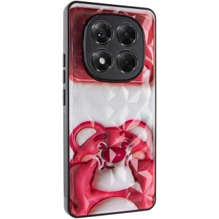 Чехол Prisma Plush для Xiaomi Redmi Note 14 Pro 5G — Look Me