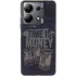 Чохол TPU+PC Street Art для Xiaomi Redmi Note 13 4G – Time Money. Фото 3 з 6
