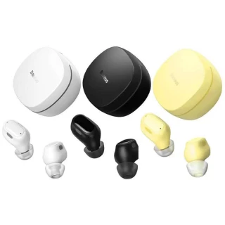 Bluetooth навушники Baseus WM01 TWS (NGWM01/NGTW24) фото 1 Bluetooth навушники Baseus WM01 TWS (NGWM01/NGTW24) фото 1 з 1