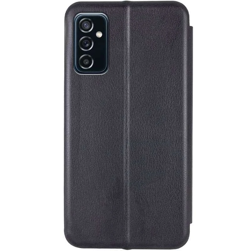 Чохол-книжка класичний на Samsung Galaxy A34 5G – Чорний. Фото 3 з 4