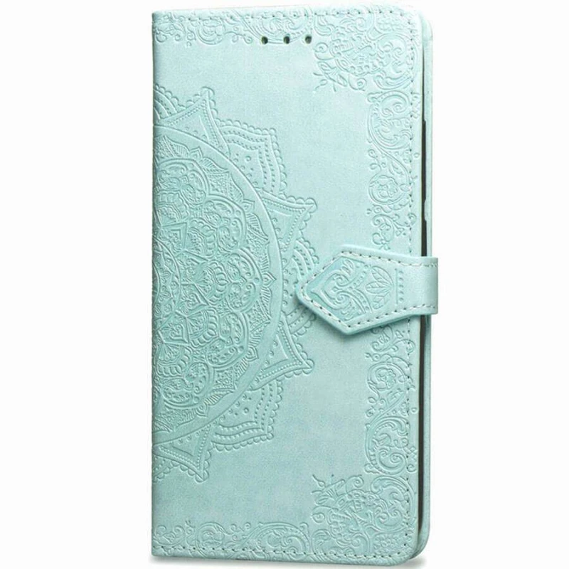 

Чехол-книжка Art Case для Huawei Honor 8X (Бирюзовый), Бірюзовий