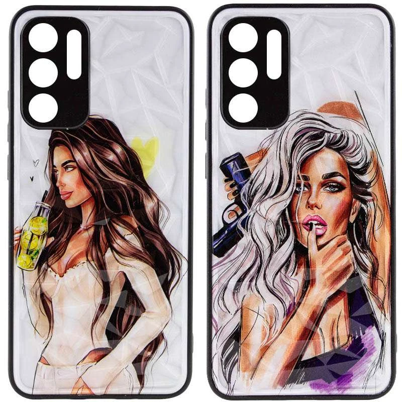 

Скляний чохол Prisma Ladies на Samsung Galaxy Note 20 Ultra