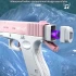Водяний акумуляторний пістолет Glock Water Gun (250ml) with lithium battery – Pink. Фото 5 з 8