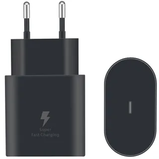 СЗУ Amaya SC25 PD25W (1USB-C) — Black
