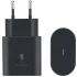 СЗУ Amaya SC25 PD25W (1USB-C) – Black. Фото 1 из 2