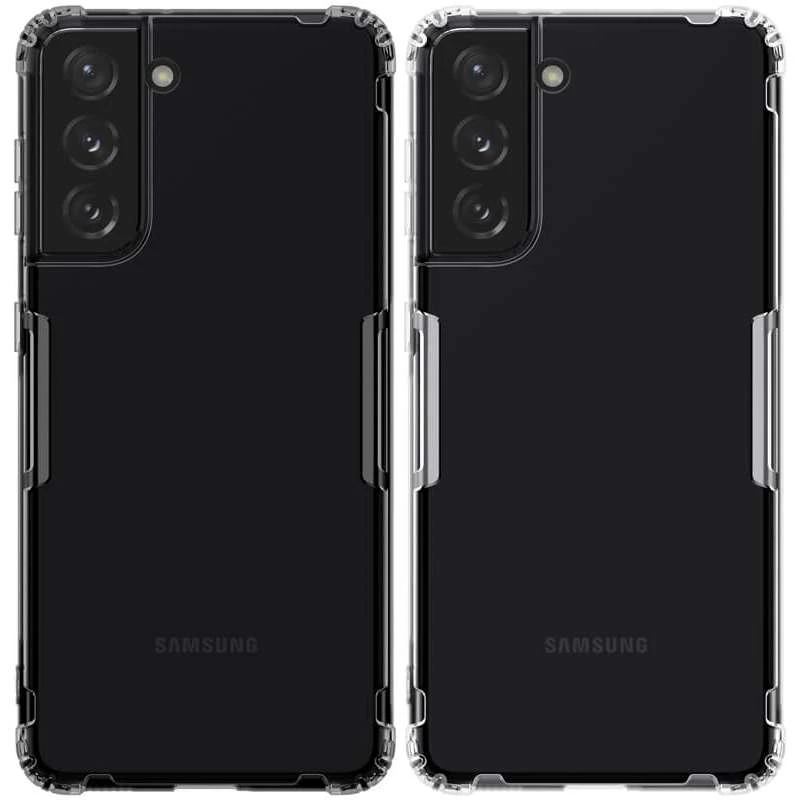 

Ультратонкий силіконовий чохол Nillkin на Samsung Galaxy S21