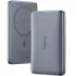Портативний ЗП Power Bank Baseus PicoGo AM41 Ultra-Slim 27W c БЗП 10000 mAh (E0027200) – Gray. Фото 2 з 3