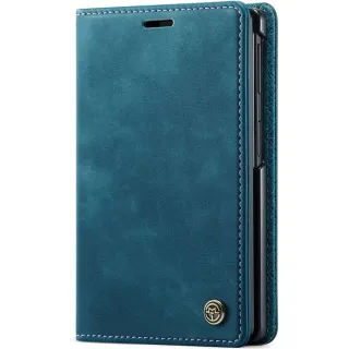 Шкіряний чохол-книжка CaseMe Velvet Matte для Samsung Galaxy Z Fold8 — Green