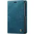 Шкіряний чохол-книжка CaseMe Velvet Matte для Samsung Galaxy Z Fold8 – Green. Фото 1 з 6