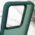 Чохол TPU+PC Lyon Frosted на Motorola Edge 60 Fusion – Green. Фото 5 з 6
