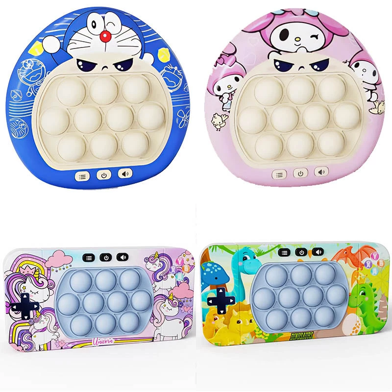 Портативна гра Pop-it Speed Push Game Ver.3 new фото 1 з 1