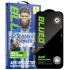 Захисне 2.5D скло Blueo AR Anti-Reflective HD для Apple iPhone 17 Pro (6.3") – Чорний. Фото 1 з 5