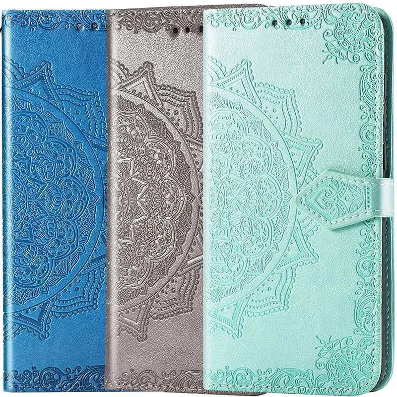 Шкіряний чохол-книжка Art Case з візитницею для Xiaomi Redmi 7A фото 1 з 1