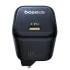 МЗП Baseus EnerFill FN22 Fast Charger PD45W (1USB-C) (E01233) – Cosmic Black. Фото 4 з 5