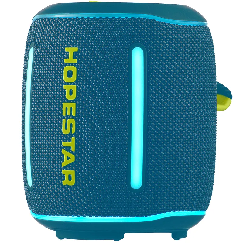 Bluetooth колонка Hopestar P58 mini 10W – Blue. Фото 1 з 4